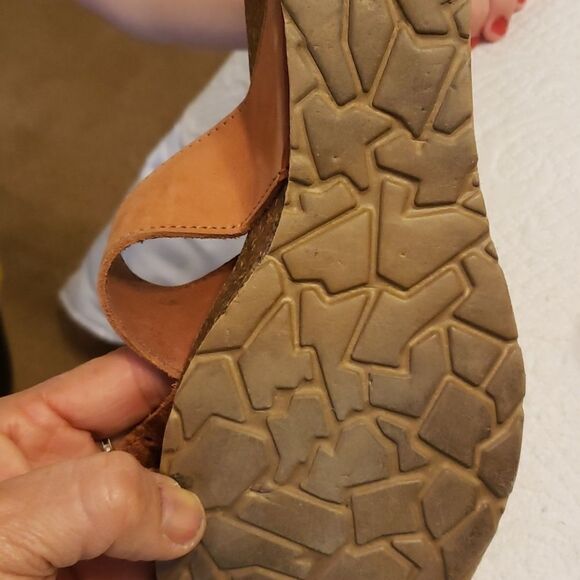 COPY - Massimo Caponi Sandals size 8 - Picture 4 of 8